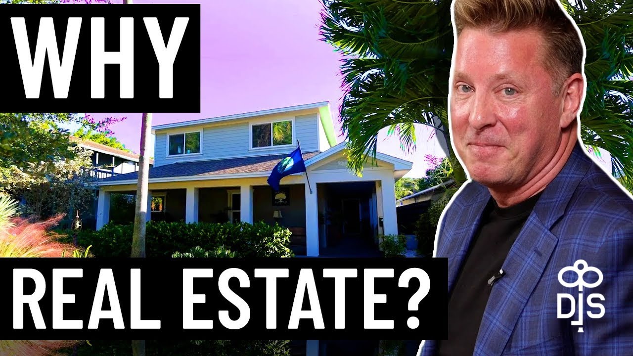 What It&rsquo;s REALLY Like to be a St. Petersburg Florida Realtor | Storytime With DJ Soucy