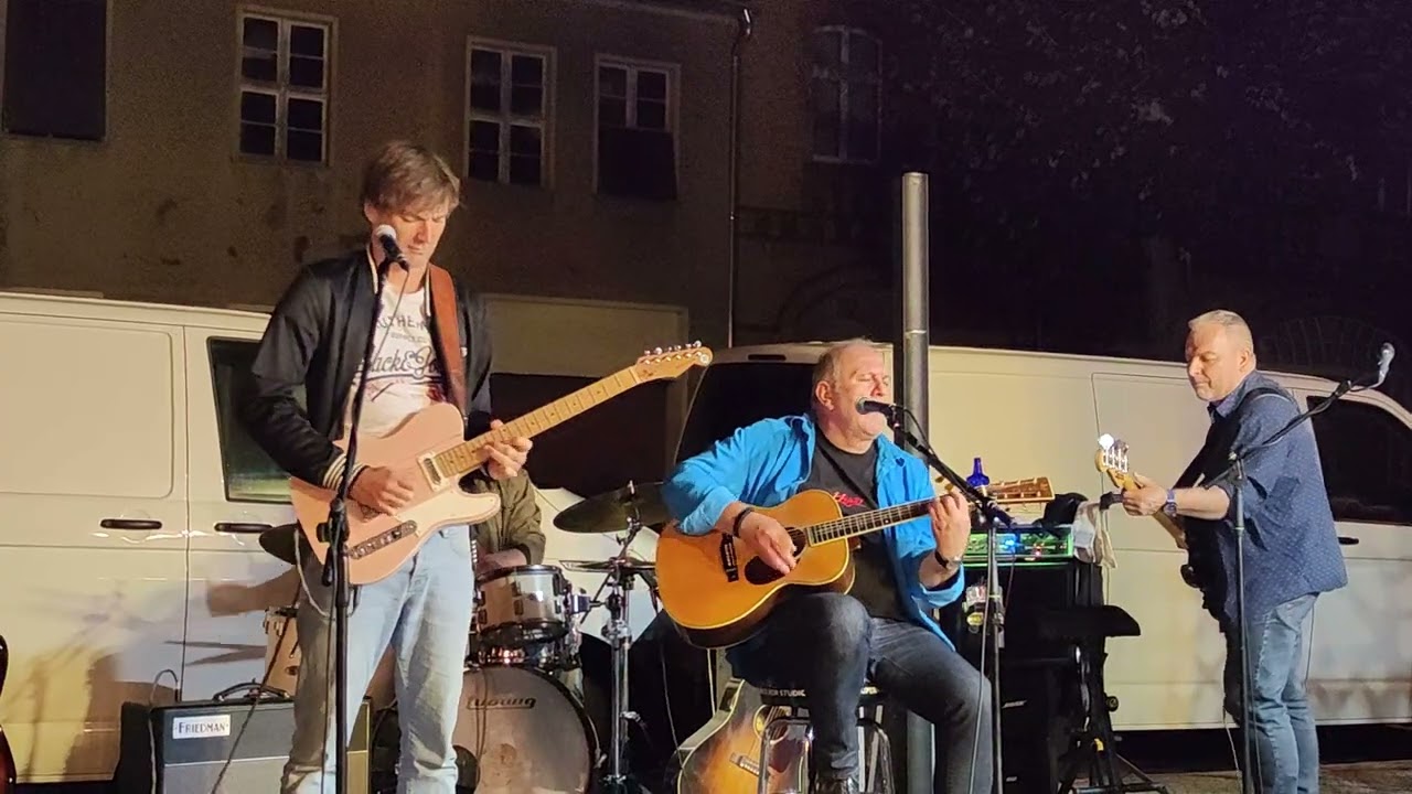 Little Wing - J&uuml;rgen & Friends