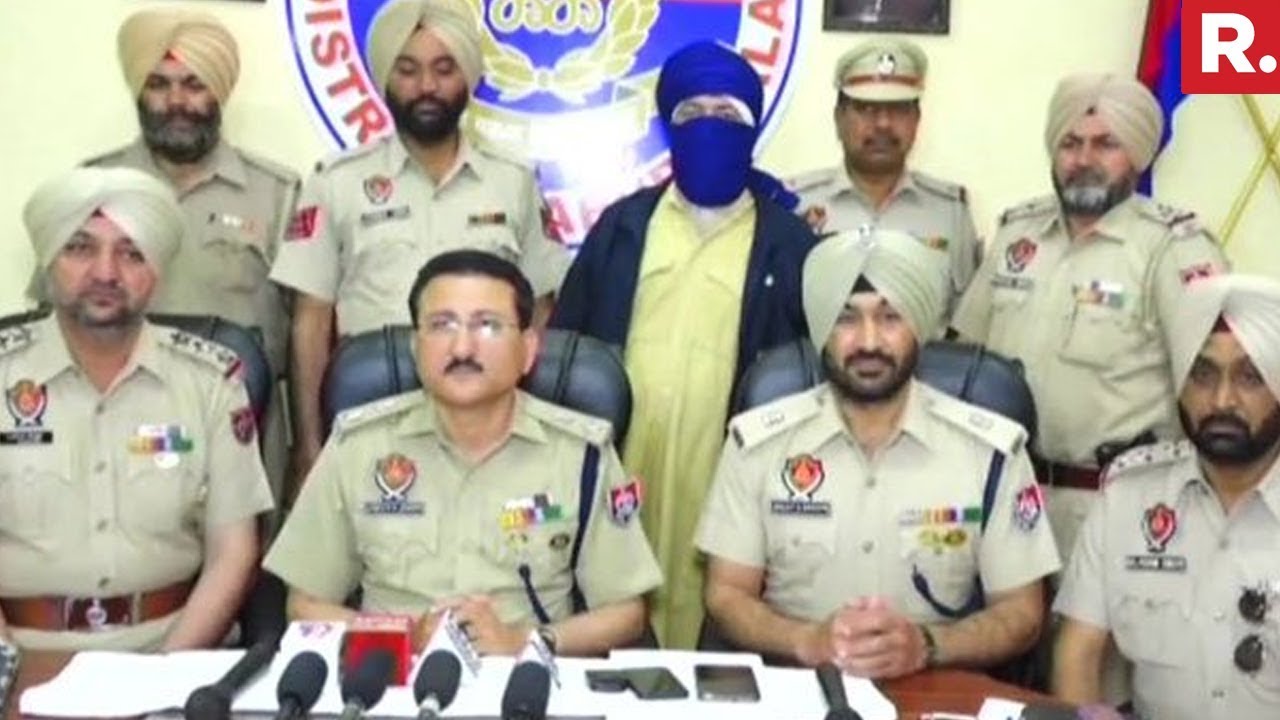Khalistani Ranjit Singh Rana Arrested By Punjab Police