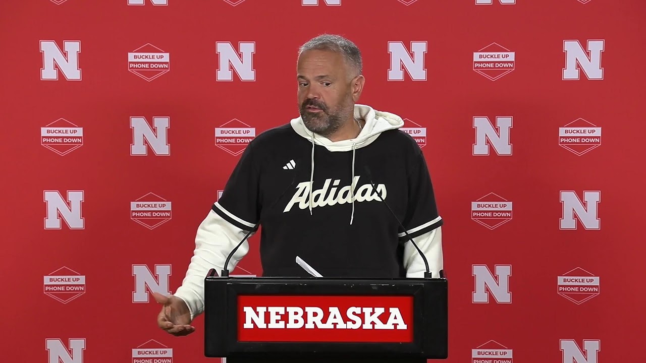 Week 6 Media Availability | October 6th, 2025