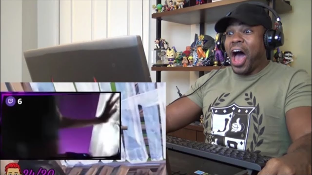ULTIMATE Fortnite RAGE Compilation #8 - РЕАКЦИЯ!!!