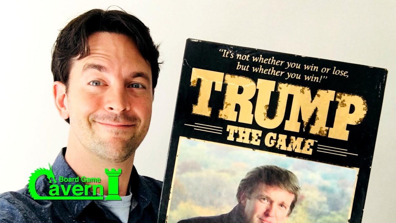 Board Game Cavern reviews the first edition of 