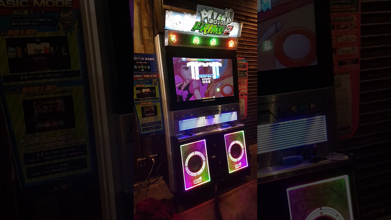Valius and Vook - Pump It Up Prime 2 -Sugar Conspiracy Theory (砂糖陰謀論) Co-op