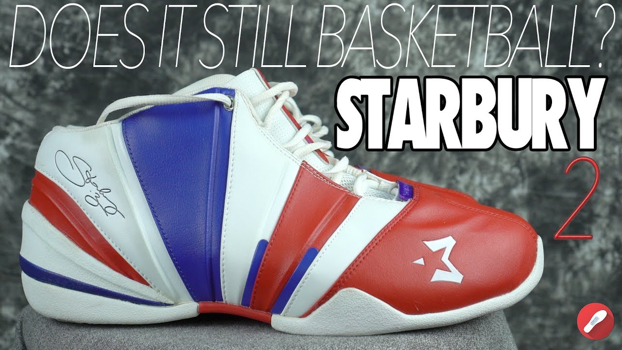 Does It Still Basketball? Starbury 2!
