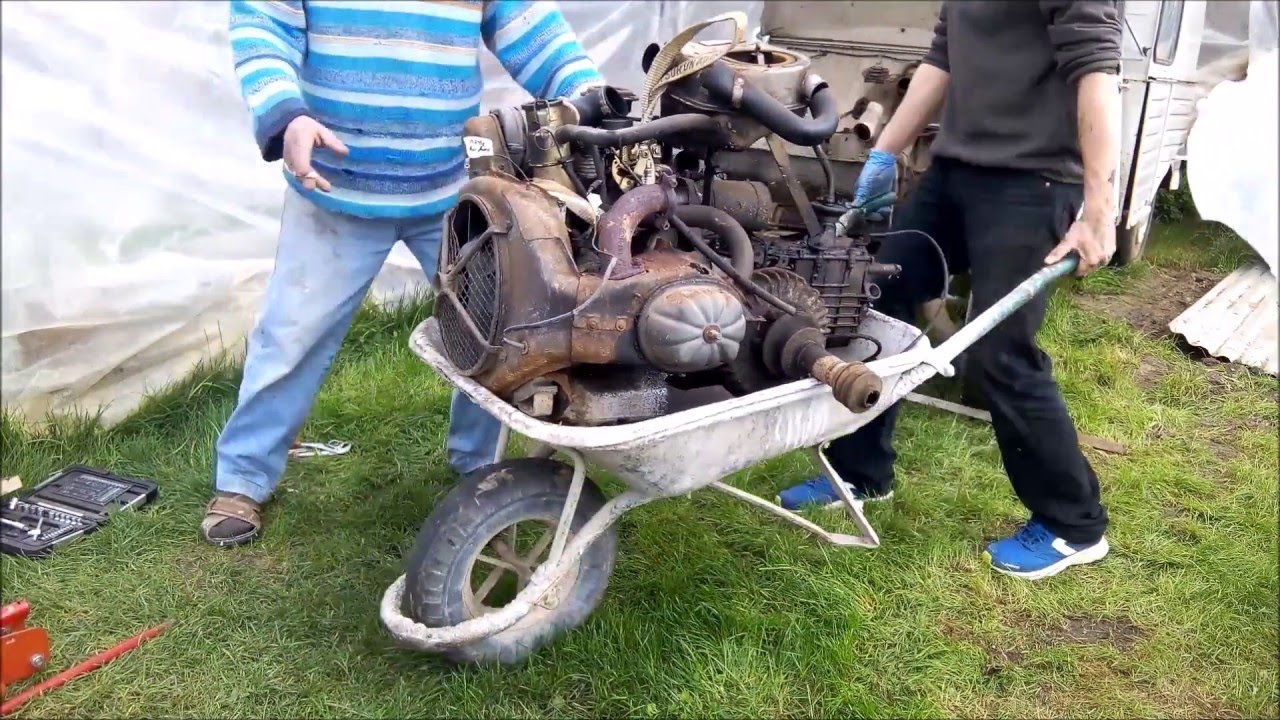 citroen 2cv ak400