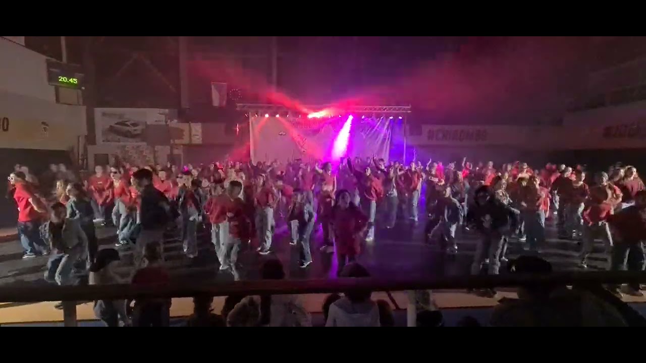 Efekt dance Brno konec 2023