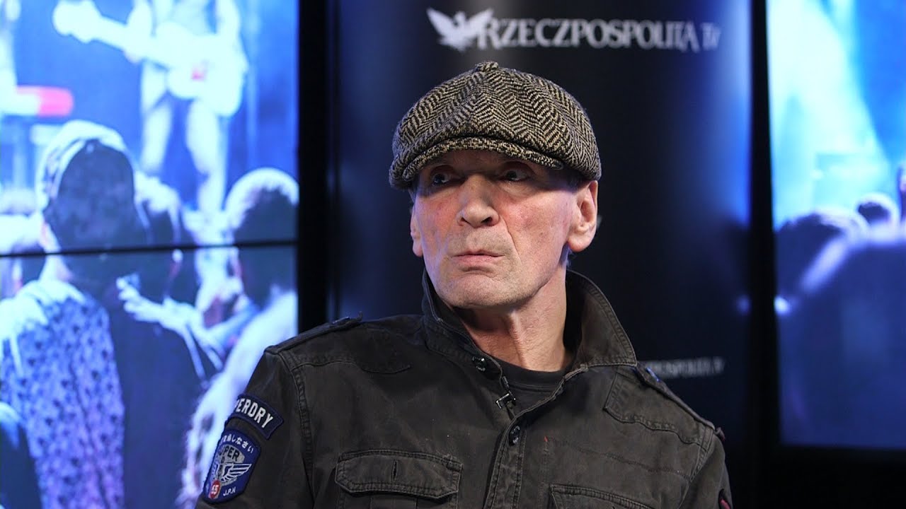 #RZECZoPOLITYCE: Lech Janerka - Nie zajmuję się muzyką