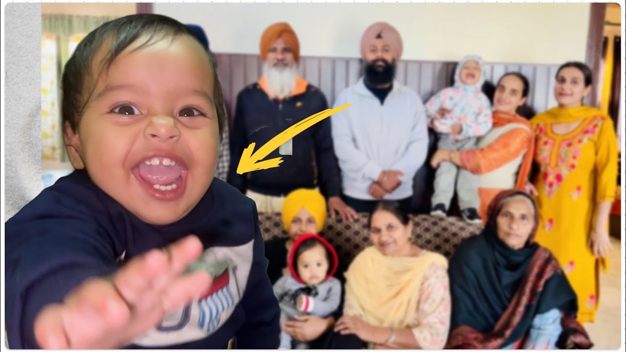 BANHI'S FIRST YEAR COMPLETED