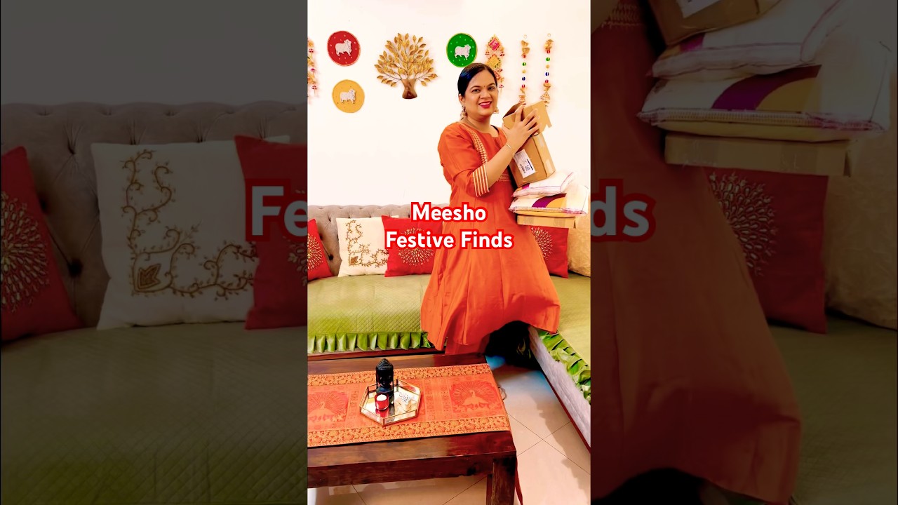 Meesho Festive Finds- Toran/ #meeshofinds #diwalidecoration #toran