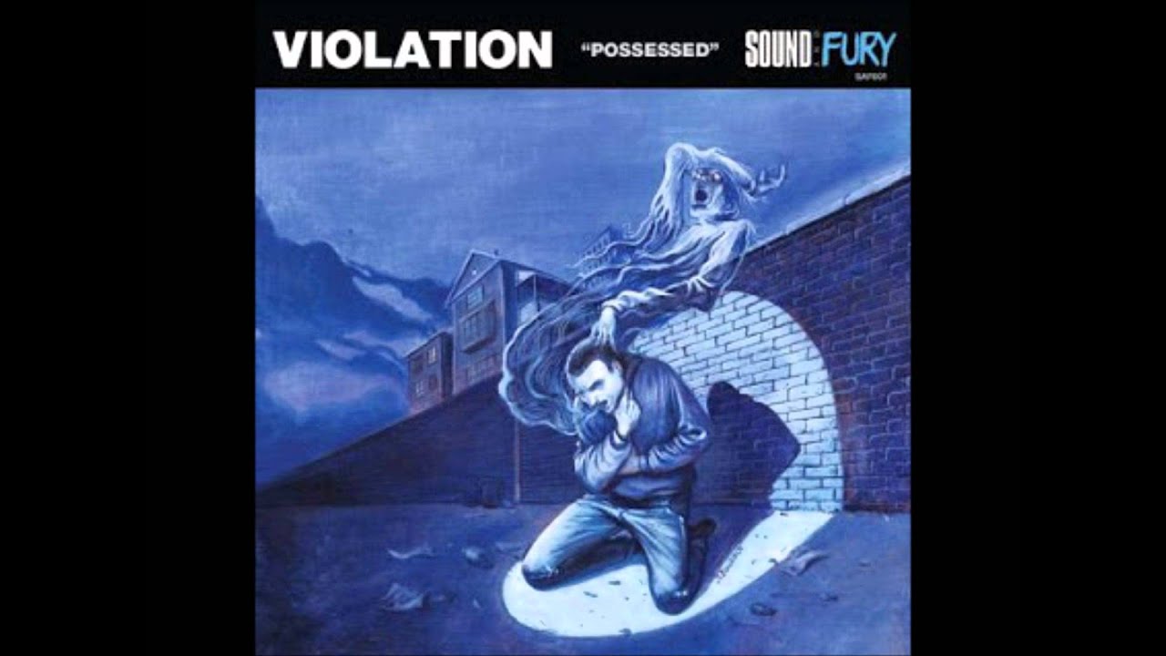 Violation - Possessed (Full Album) [HD]