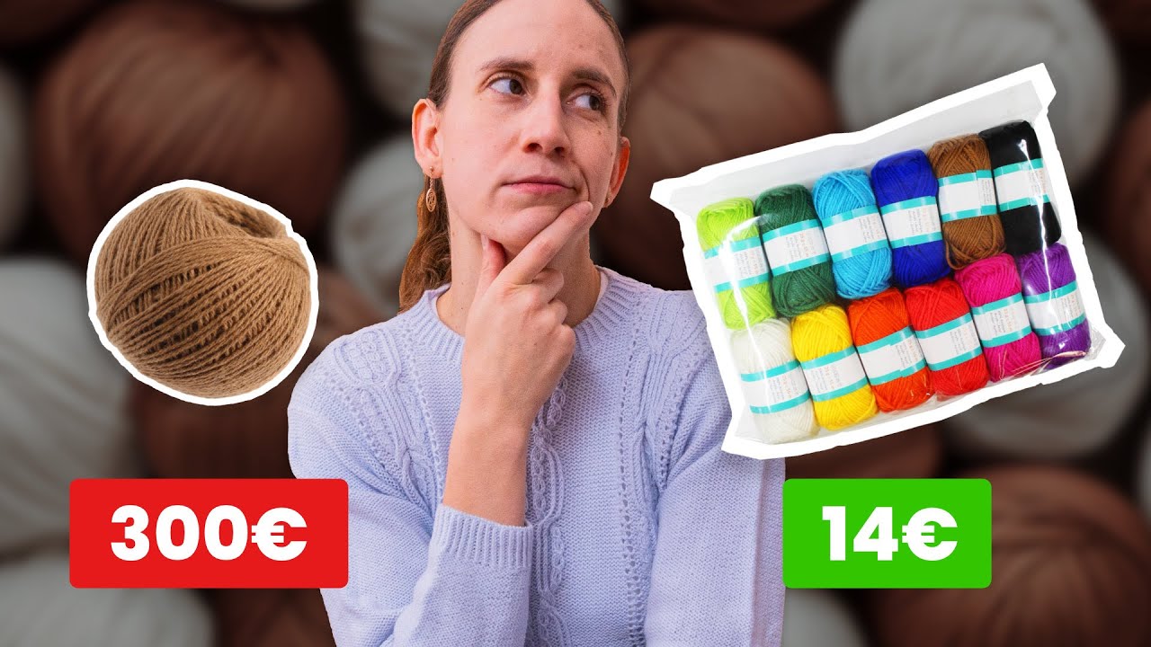 Est-ce que la laine ch&egrave;re vaut vraiment le coup ?
