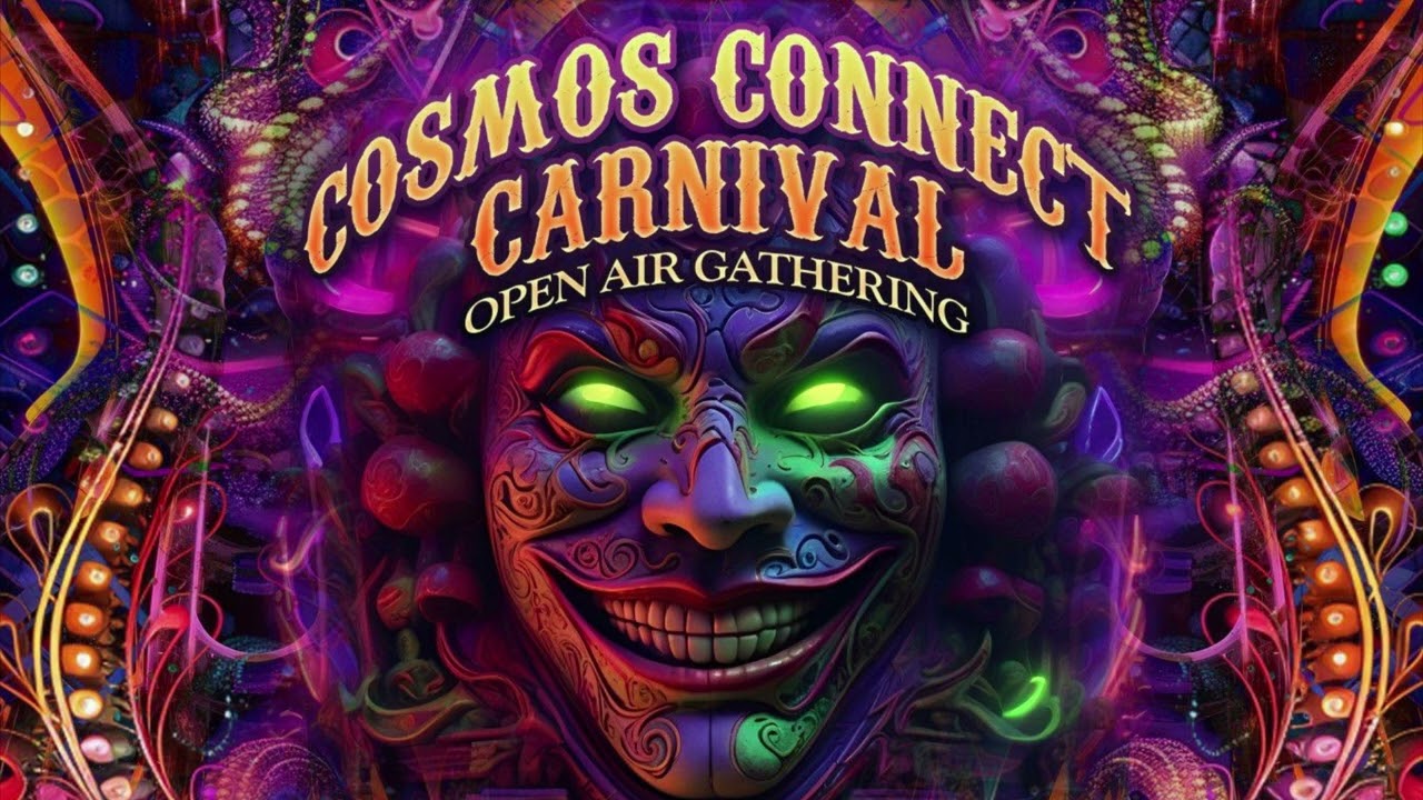 Atrus // Live for Psy Vibes & Cosmos Connect Carnival