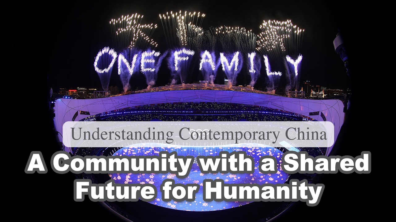 A Community with a Shared Future for Humanity -Unit 2 To Build a World Where All Are Safe and Secure