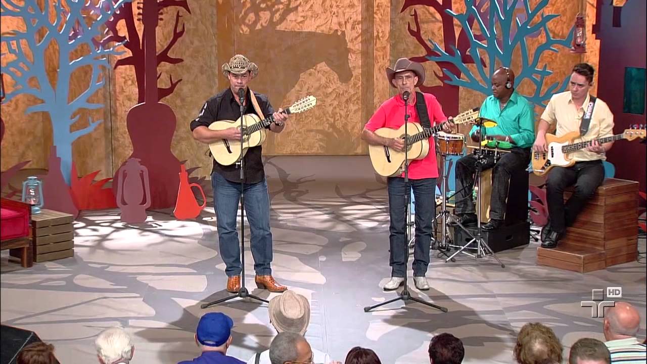 A Volta do Filho, por Os Dois Mineiros