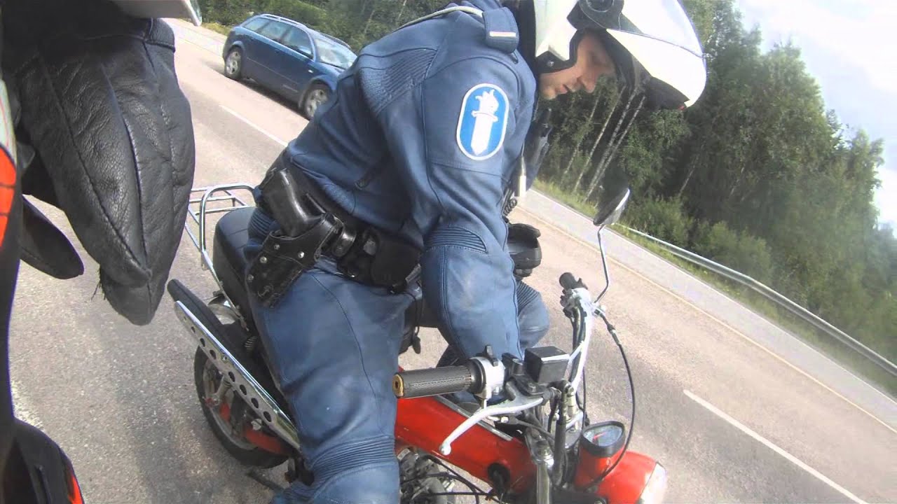 POLIISI VEI KILVET | contour roam 2 :D