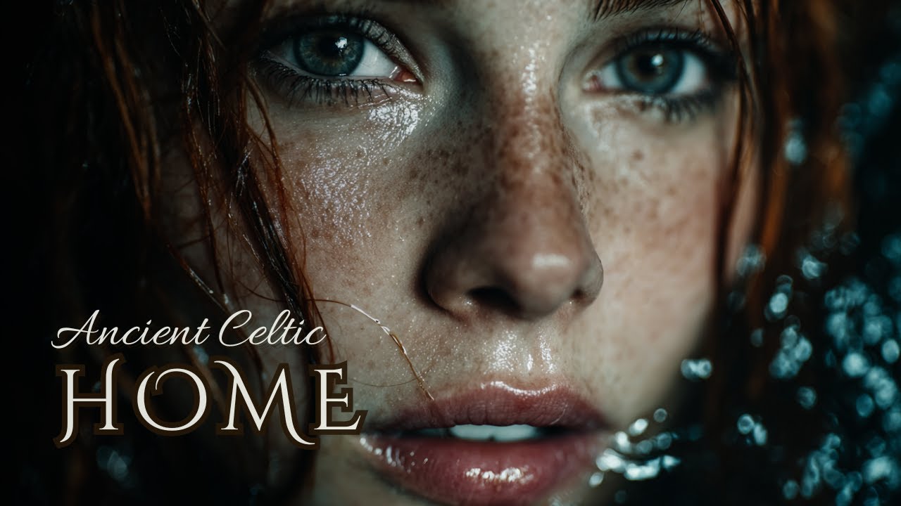 The Selkie's Farewell 🌊 Heartbreaking Celtic Ballad Sad Fantasy Music