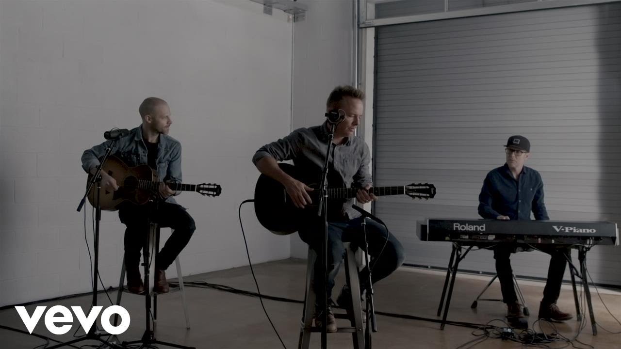 Chris Tomlin - Resurrection Power (Acoustic)