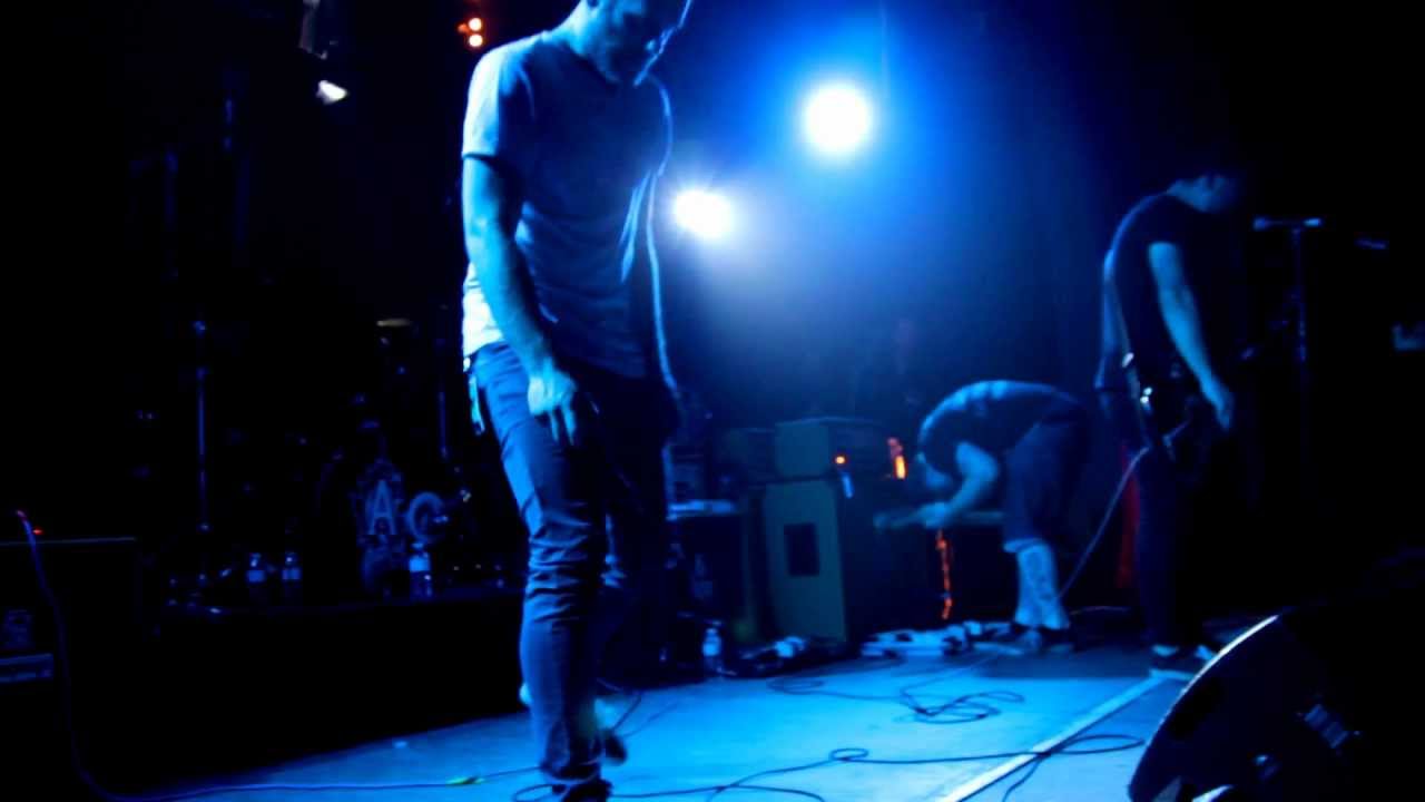 Admiral's Arms - The Park HD live at Le Divan Du Monde (Paris, France 3/05/2012)