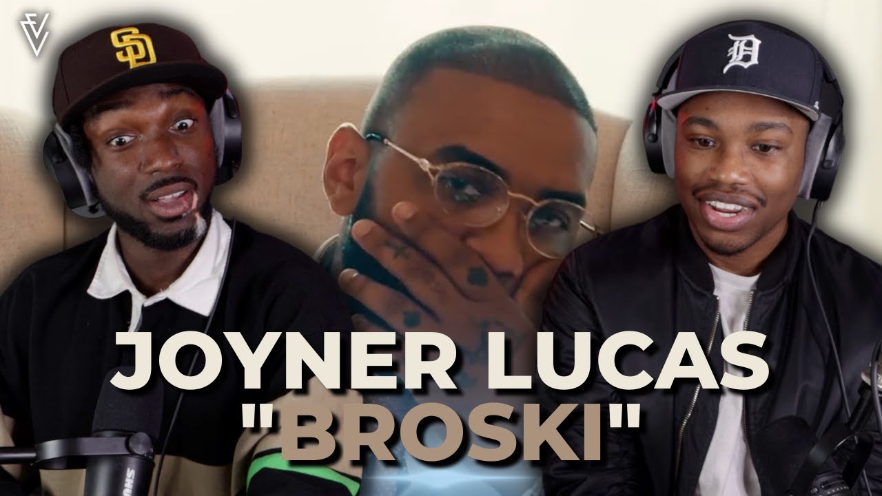 Joyner Lucas - Broski (Official Video) | FIRST REACTION