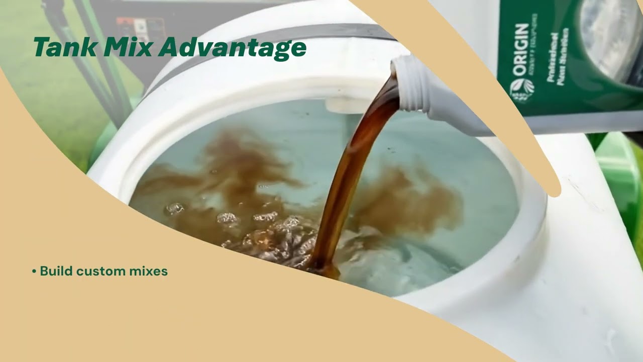 NUTRI-LINK  - Liquid Fertiliser for sports turf