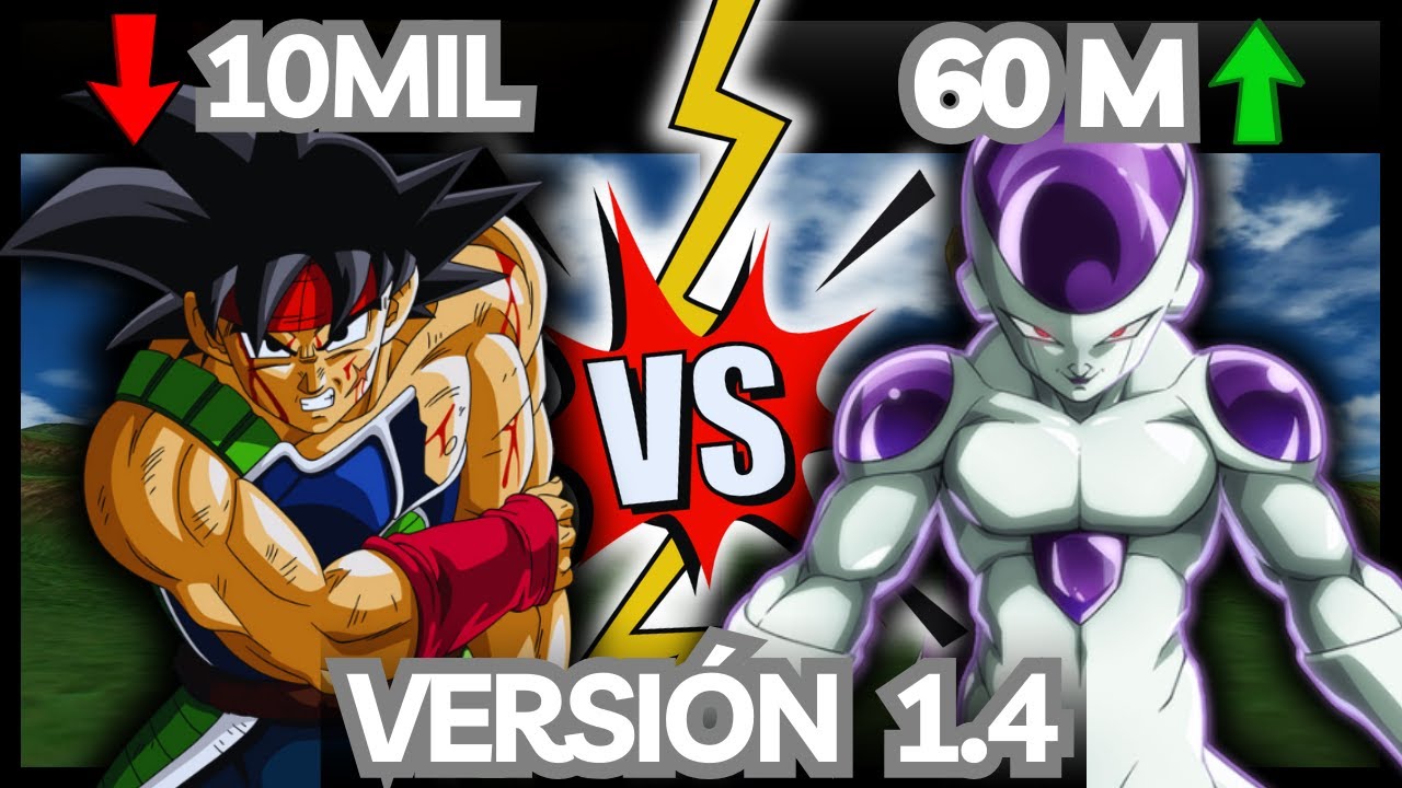 NIVELES DE PODER - DESAFÍO IMPOSIBLE 😱 | DRAGON BALL Z BUDOKAI TENKAICHI 3 ISO