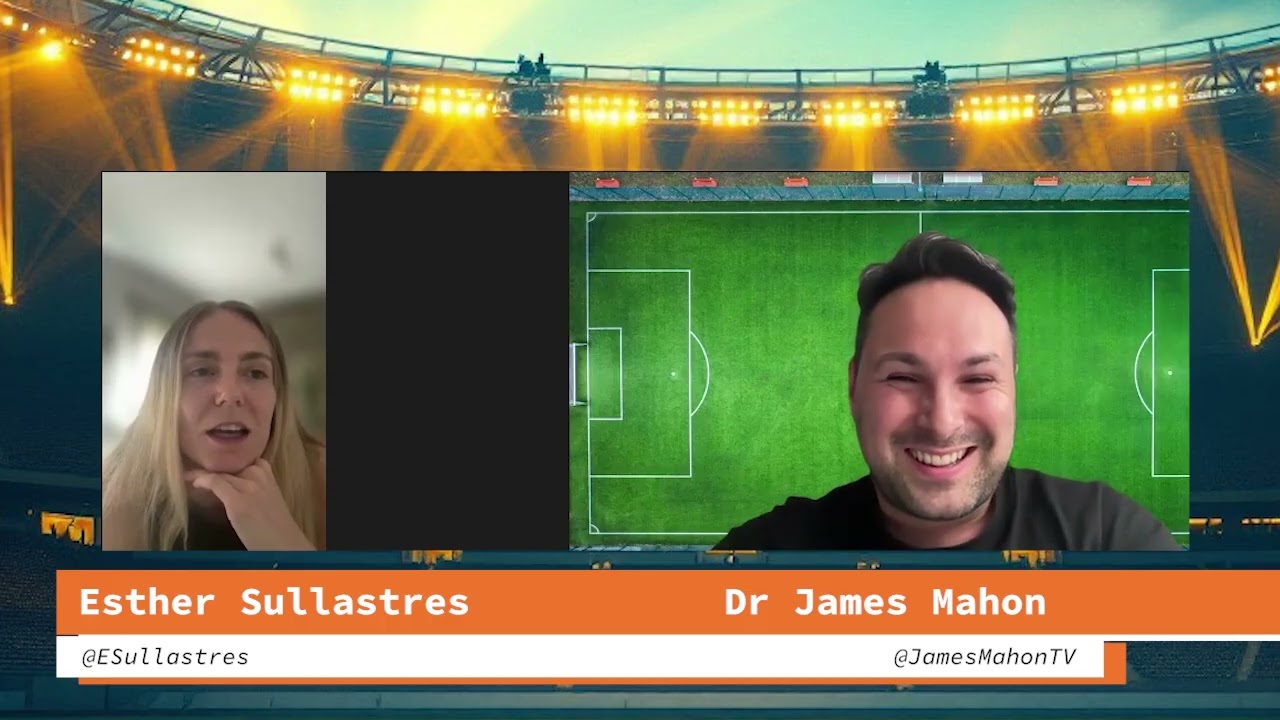 Dr James's One Cap Wonders: Season 4 Esther Sullastres