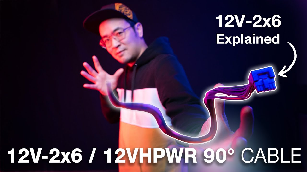 Explained: 12V-2x6 / 12VHPWR 90° Cable | be quiet!