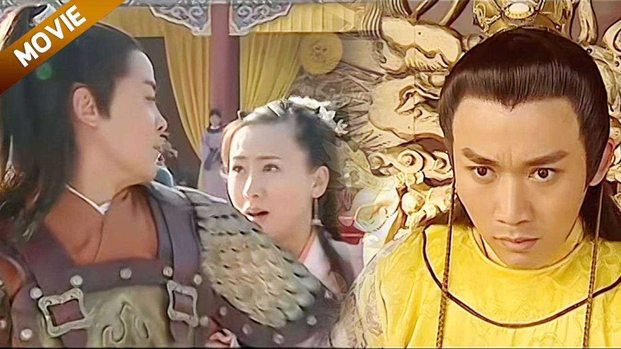 嚣张将军当众抱王妃，没想到皇帝就坐在后面，下秒直接下令砍头#中國電視劇 #古裝 #chinesedrama #皇帝 #明朝 #權謀劇 #明末風雲