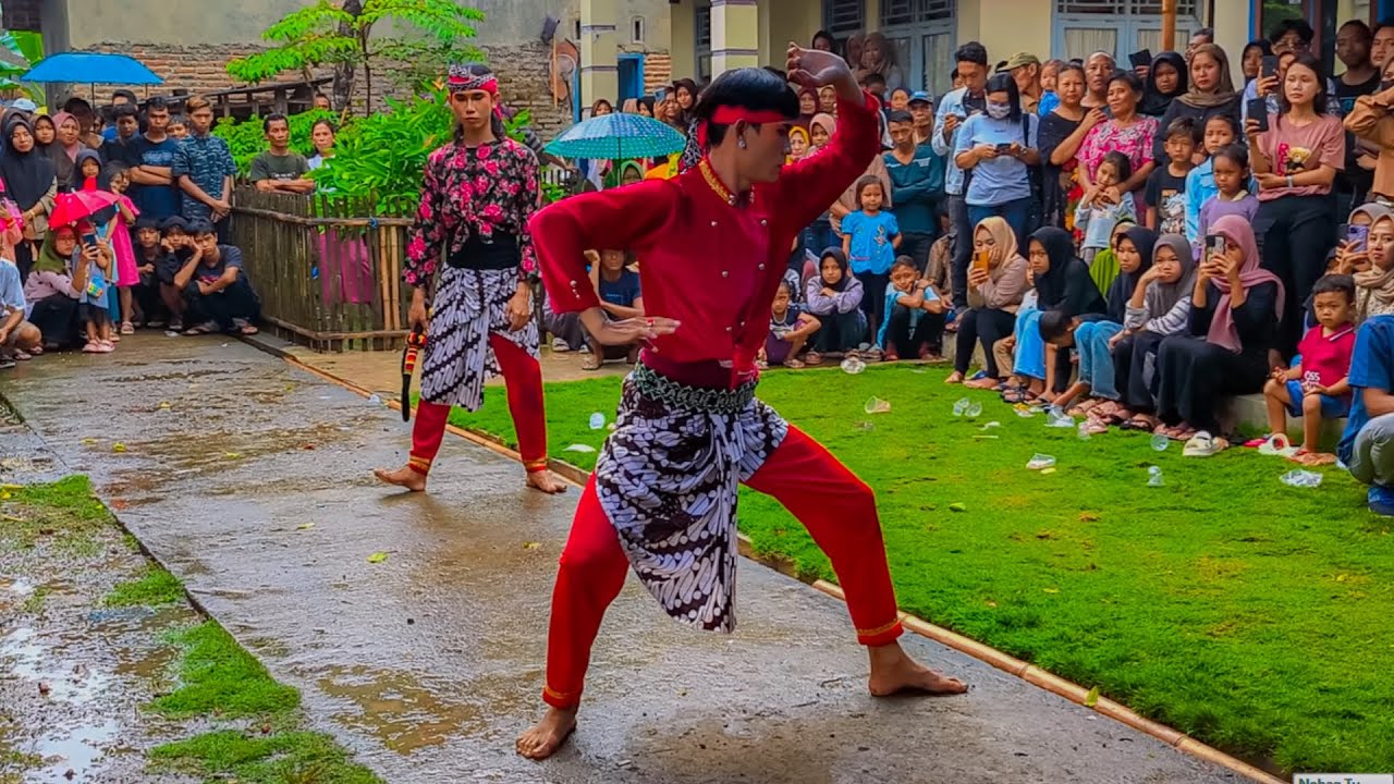 KAWER CAKILAN PECUTAN EBEG SRI LESTARI