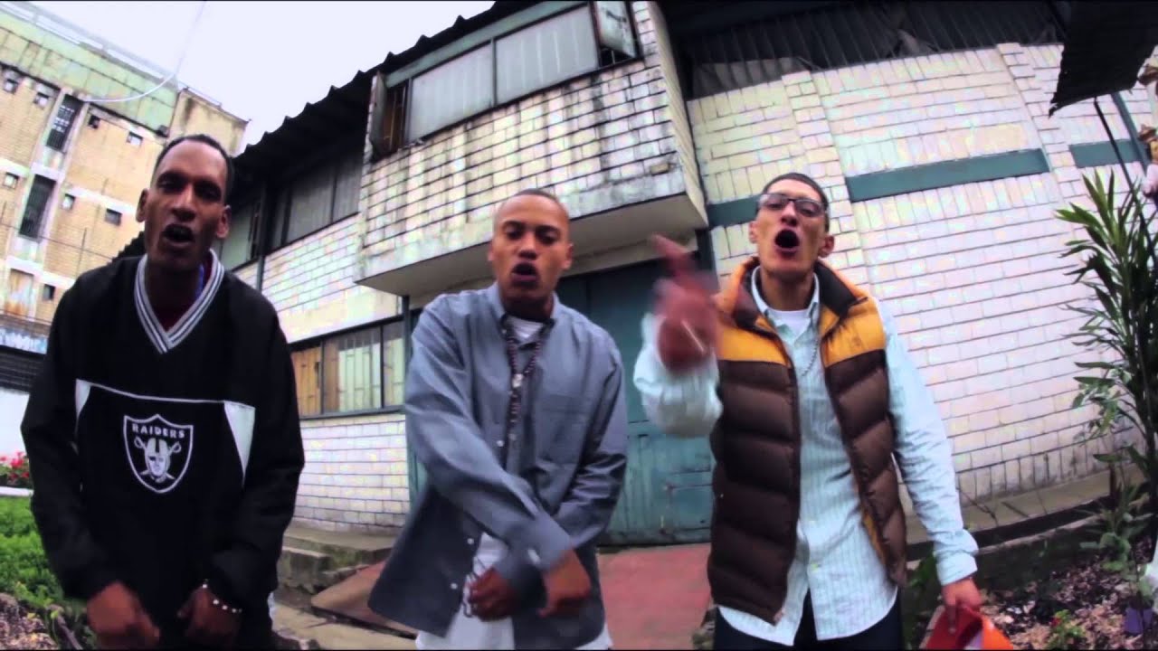 REINCIDENTES - STOP (video oficial) Fumaz Bolivar - Carbonero Vago - Loco Skiner