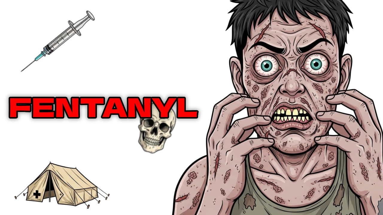 Fentanyl: How a WWII Miracle Drug Became Today's Deadliest Street Drug | History for Sleep