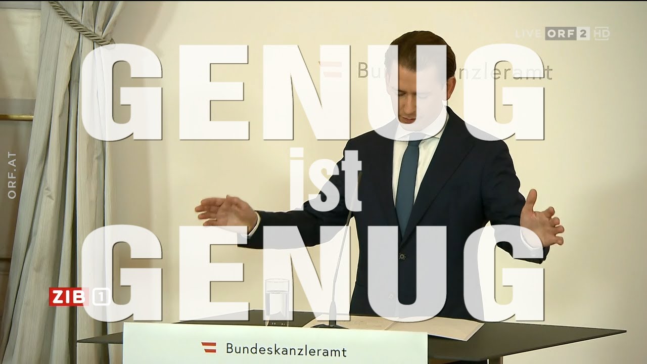 GENUG IST GENUG 2 by Kurt Razelli