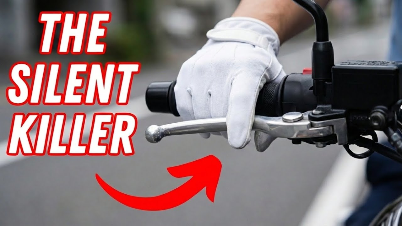 These 23 Deadly Errors Japanese Riders NEVER Make!