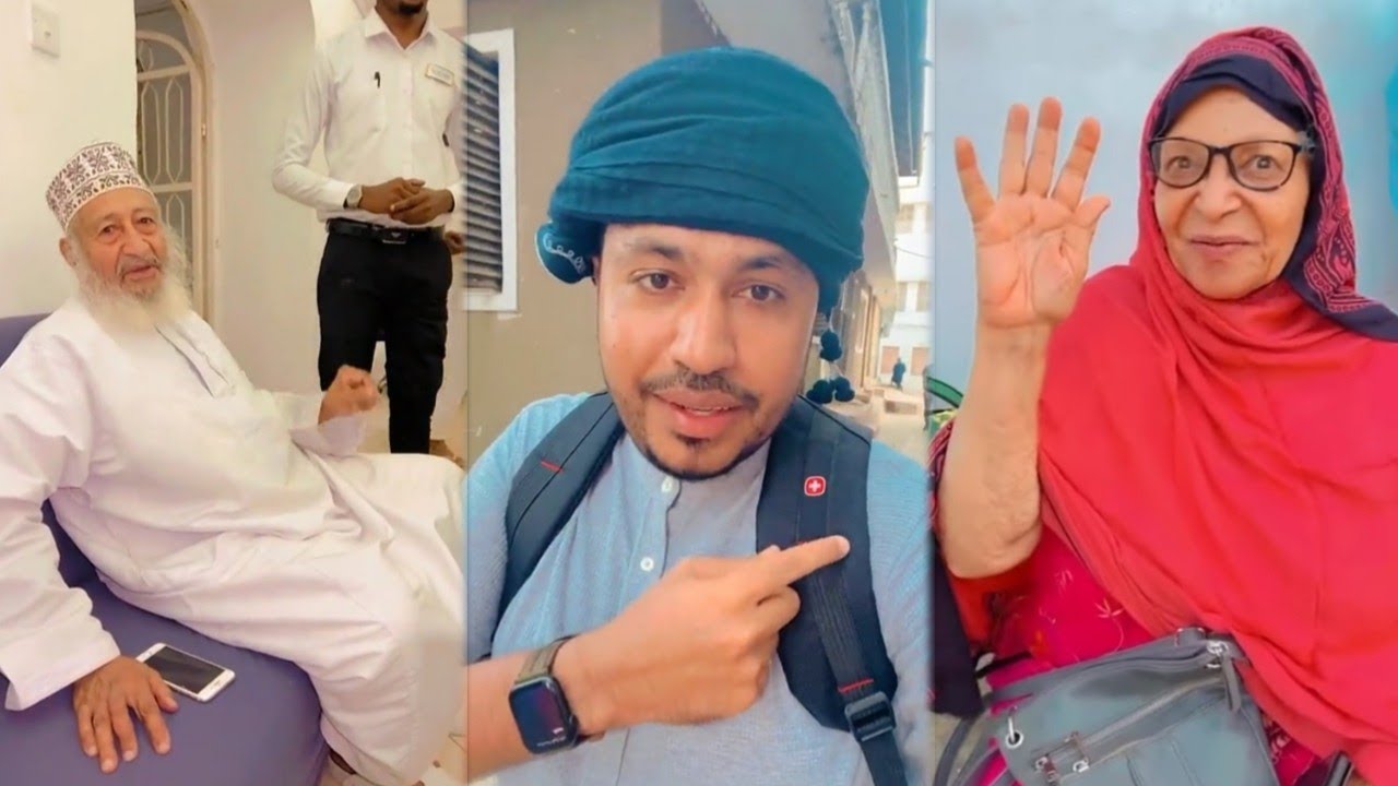 أنتهت جولتنا في زنجبار😍🤩😍 محمد المخيني