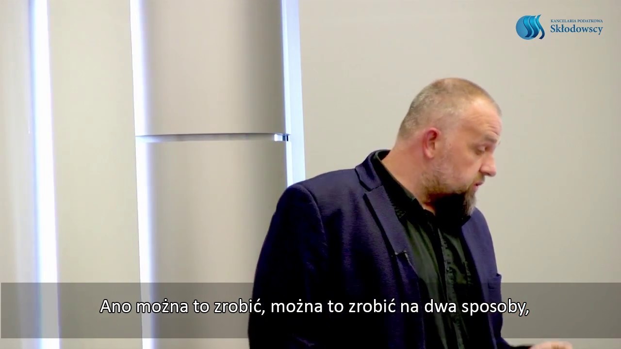 Odwrotne obciążenie VAT cz.1