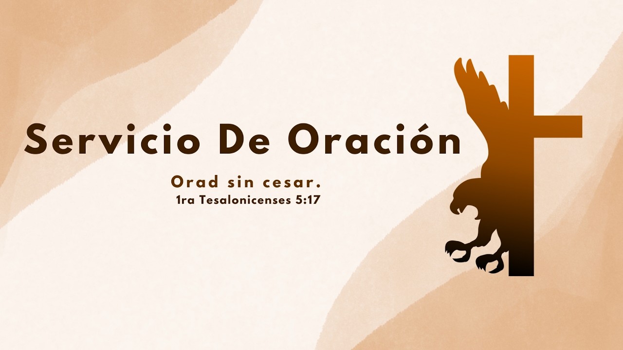 Servicio de accion de gracias  28/02/2026
