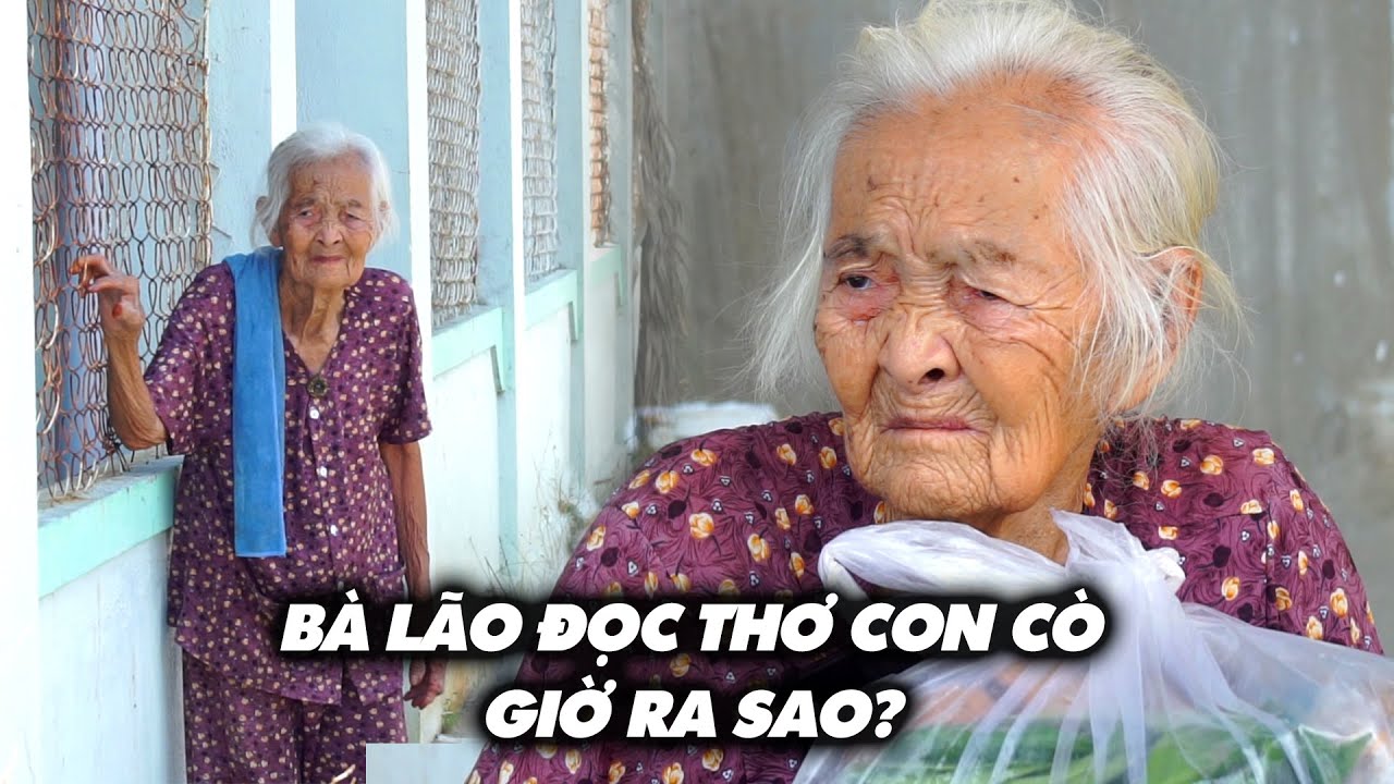SỰ THẬT BÀ LÃO ĐỌC THƠ CON CÒ QUA ĐỜI CÓ THẬT HAY KHÔNG ?