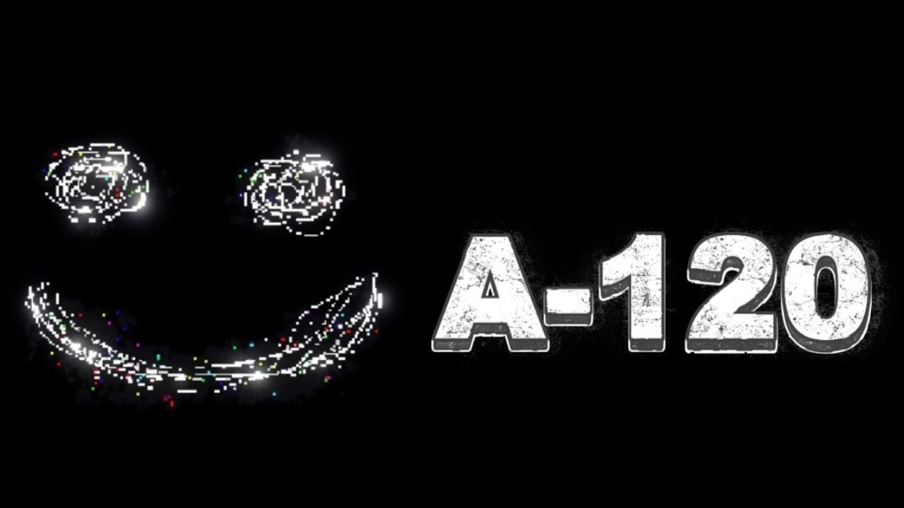 How To Beat A-120/ A-120 Jumpscare/ A-120 Crucifix Animation 