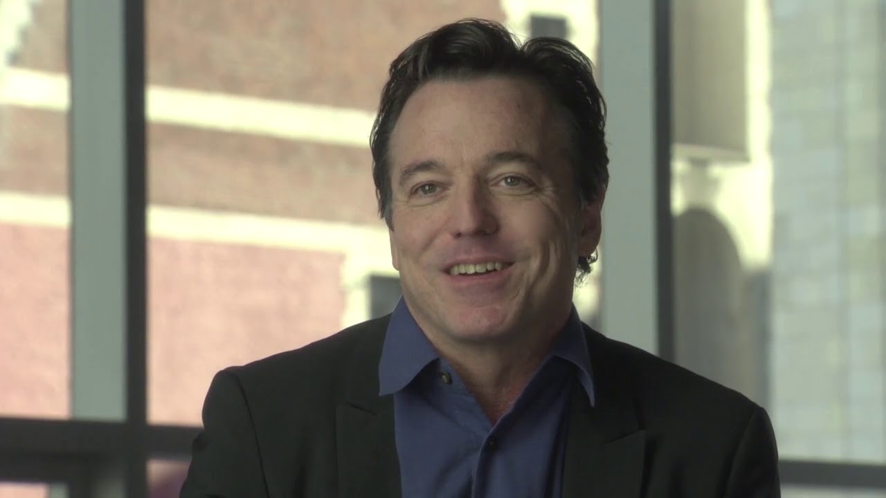 Broadway Careers - Scenic Designer Derek McLane