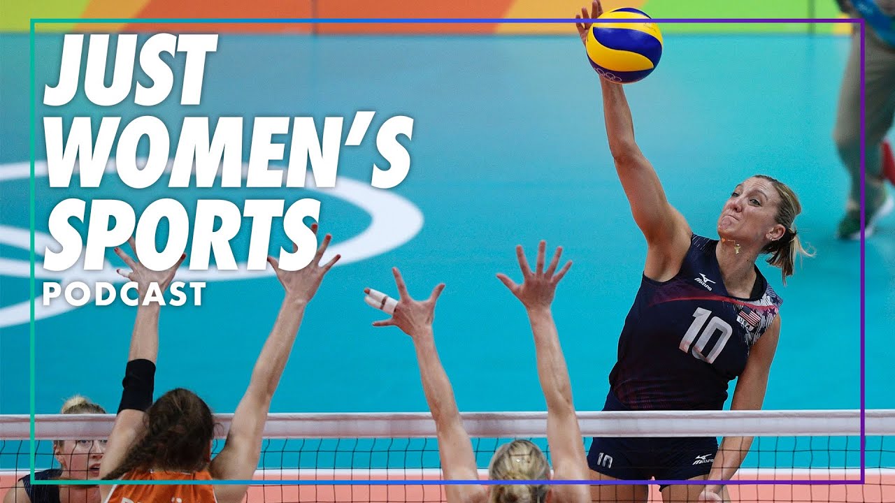 Jordan Larson on how she STAYS winning at all levels of competition | Just Women's Sports Podcast