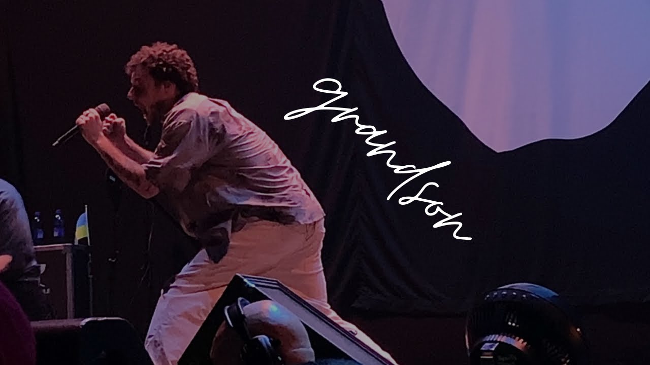 grandson - Rain (live)