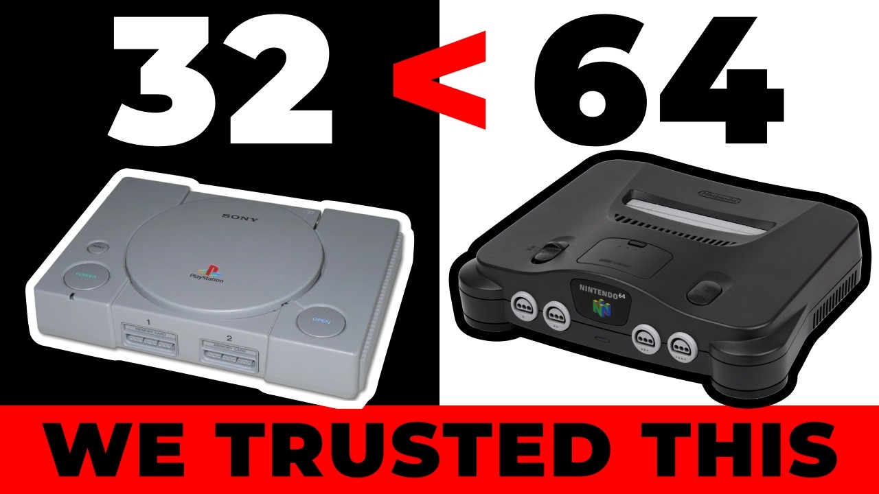 Gaming Believed This Number—Until It Failed