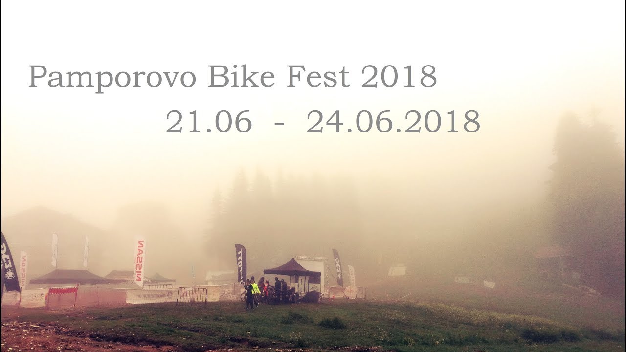 Pamporovo Bike Fest 2018
