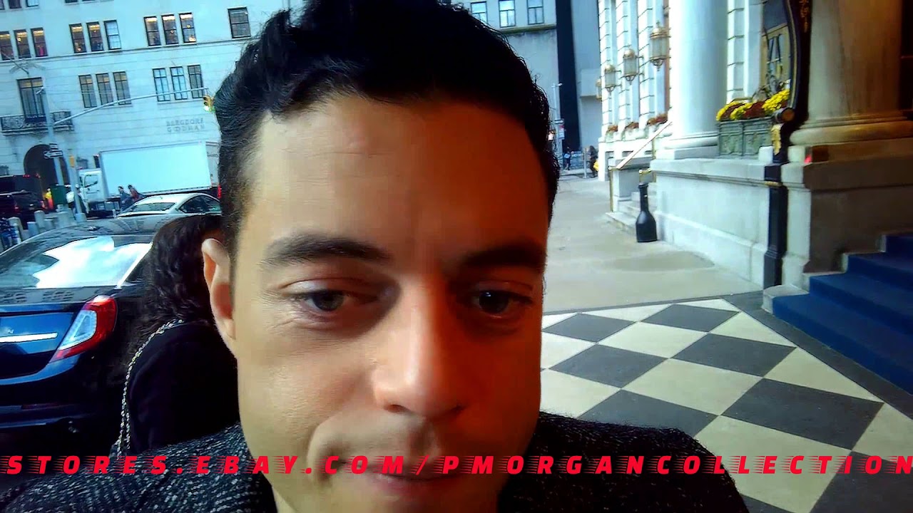 Rami Malek