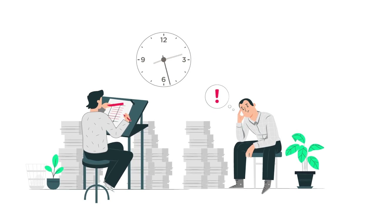 Premium Explainer Video for Document AI Application - Recognic.ai | Coconut Animation Studio