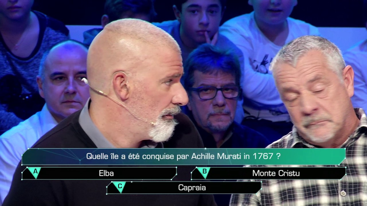 Coru di Sartè / Via Corsica