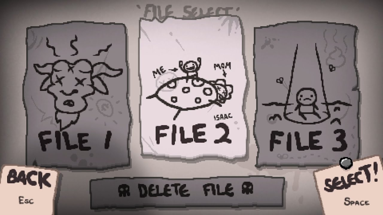 matei o boss! (the binding of isaac ep 2)