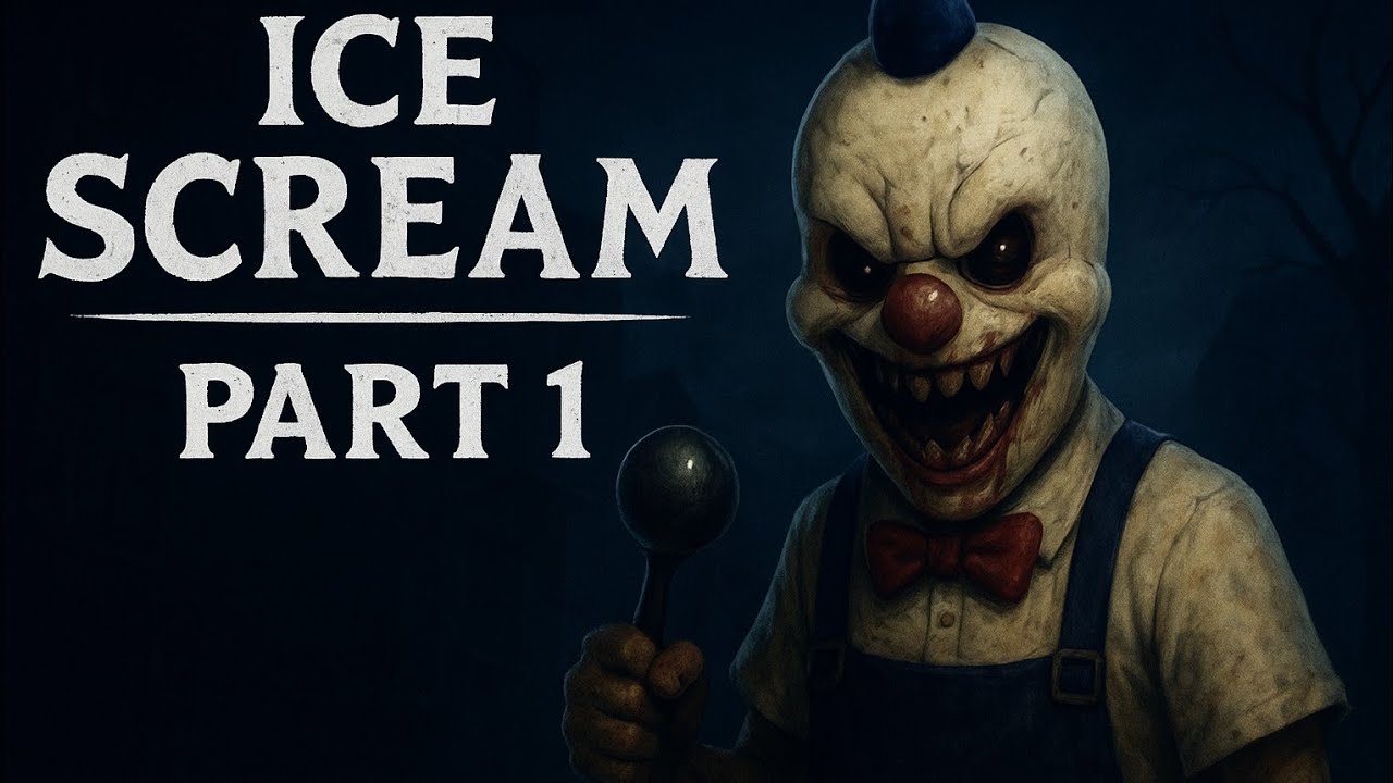 ESCAPING ROD in Ice Scream 1 😱 | Horror Game Walkthrough