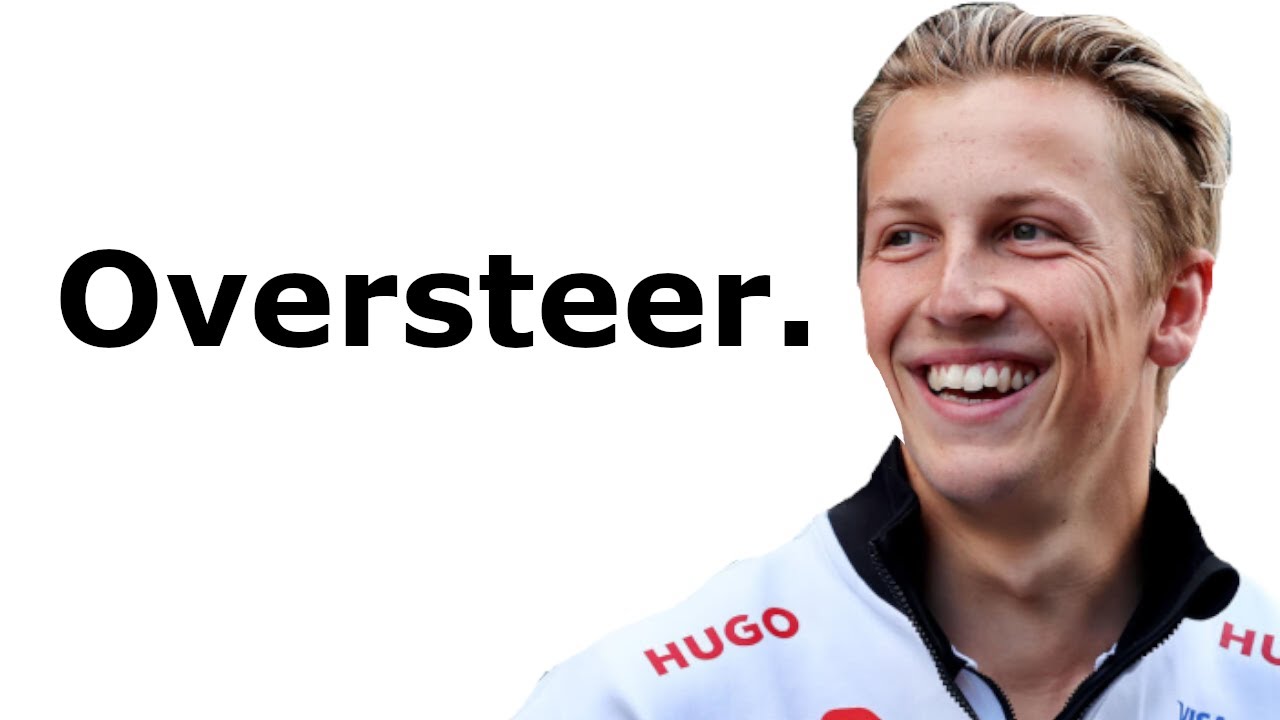 Liam Lawson: Why his Driving Style suits Red Bull | F1 Driving Styles In-Depth