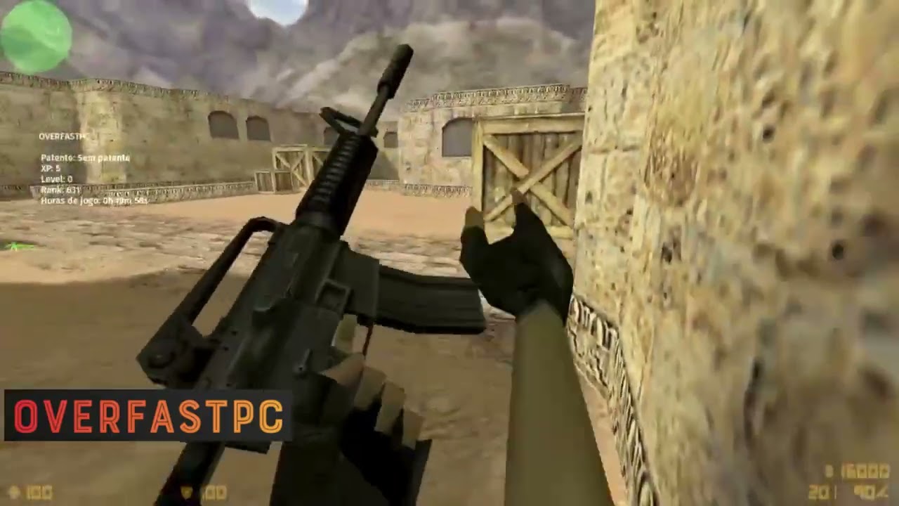 COUNTER STRIKER 1 6 | MULTIPLAYER 8 | #counterstrike #csgo